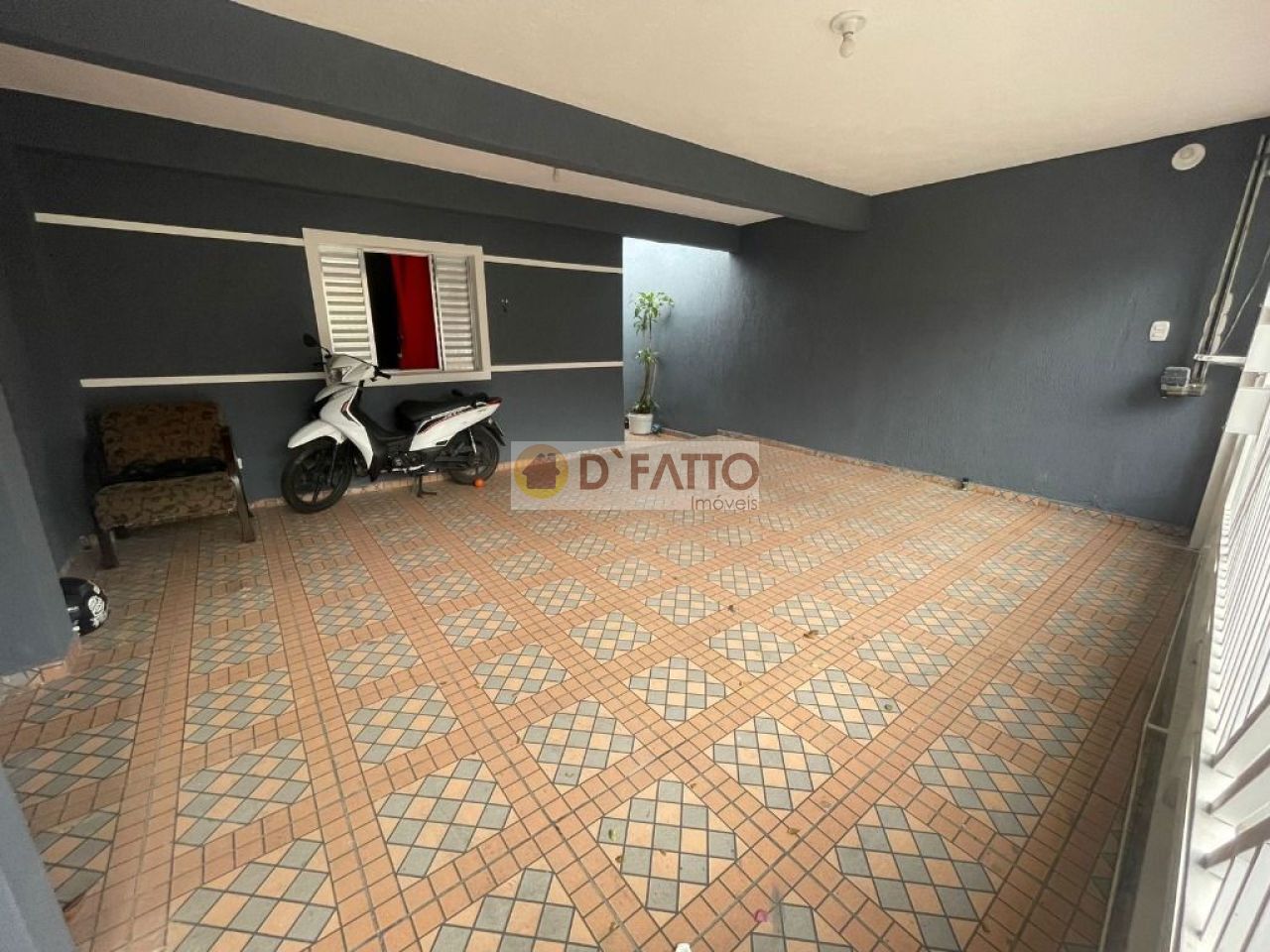 Casa para Locação - Jardim Cocaia