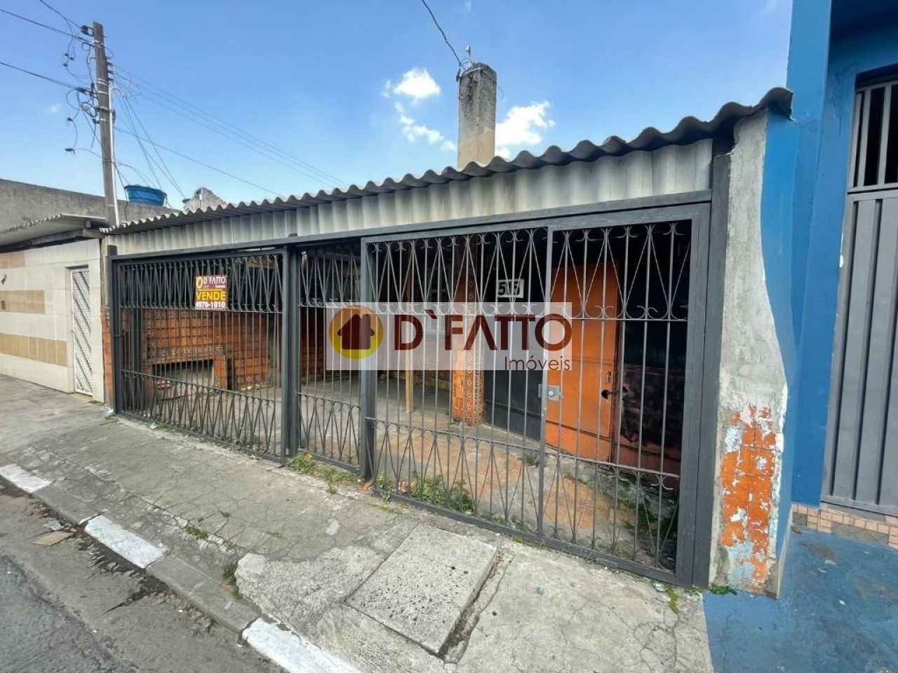 Casa para Venda - Jardim Tranqüilidade