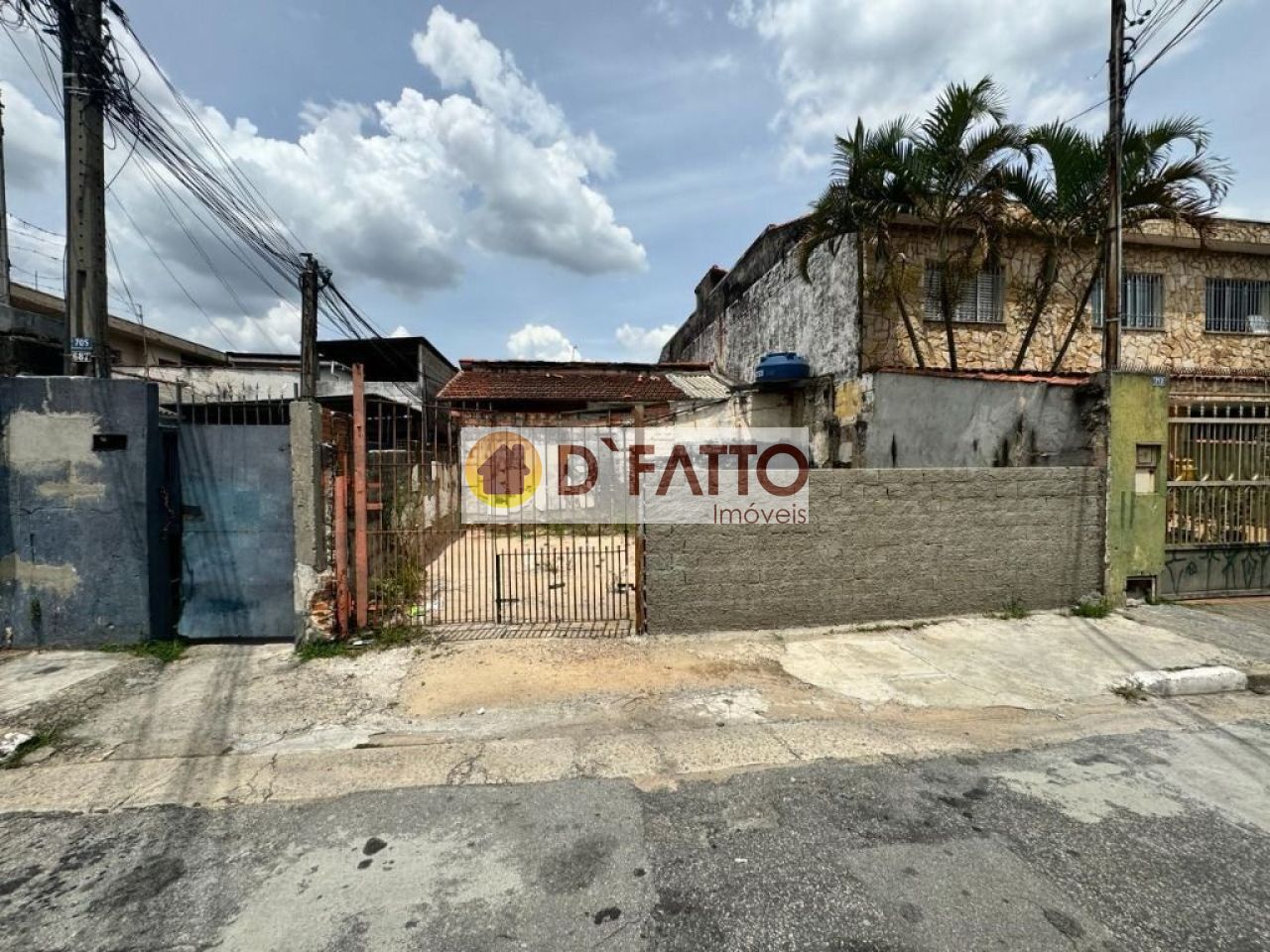Terreno para Venda - Jardim Tranqüilidade
