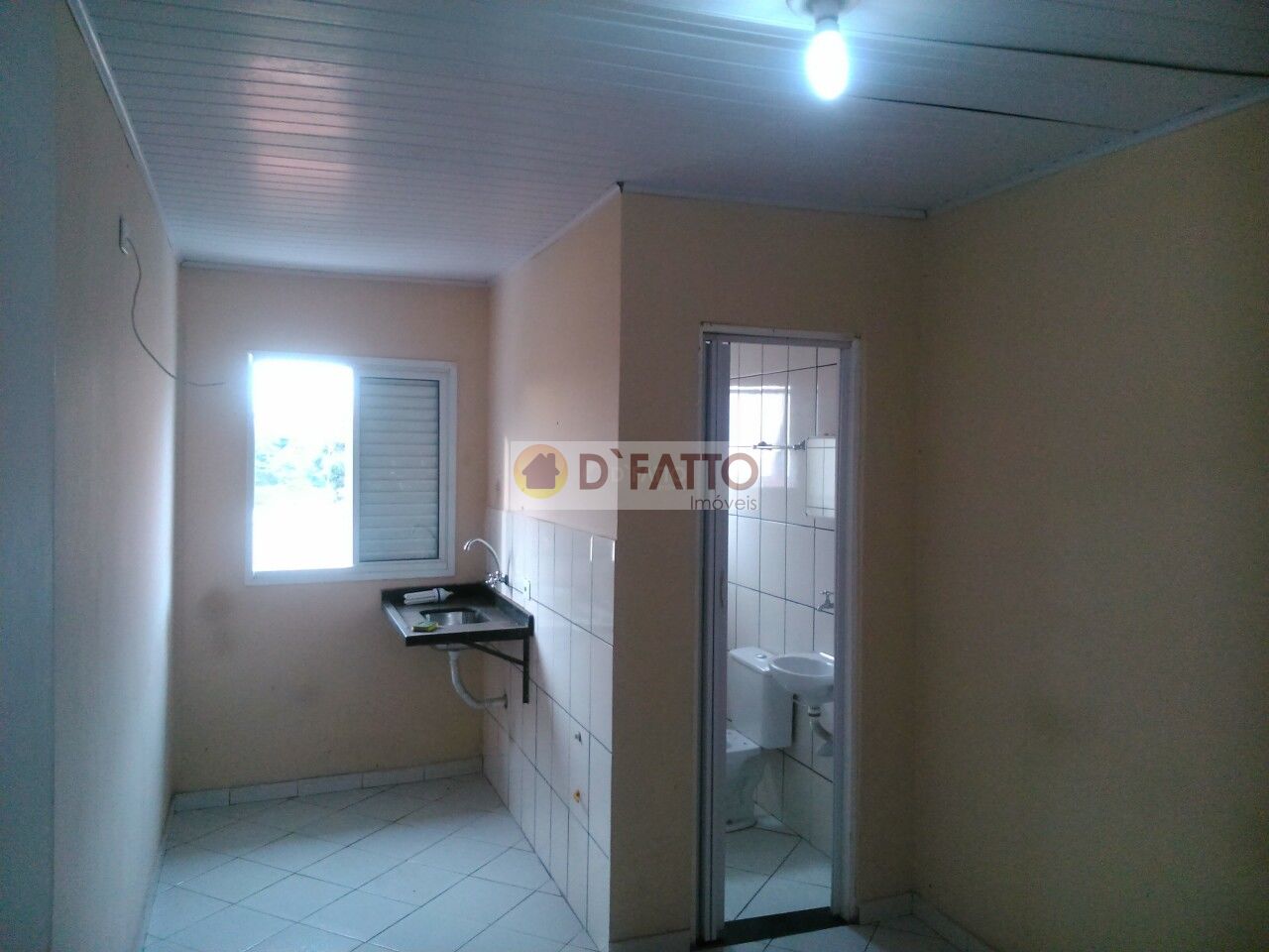 Kitnet para Locação - Vila Itapegica