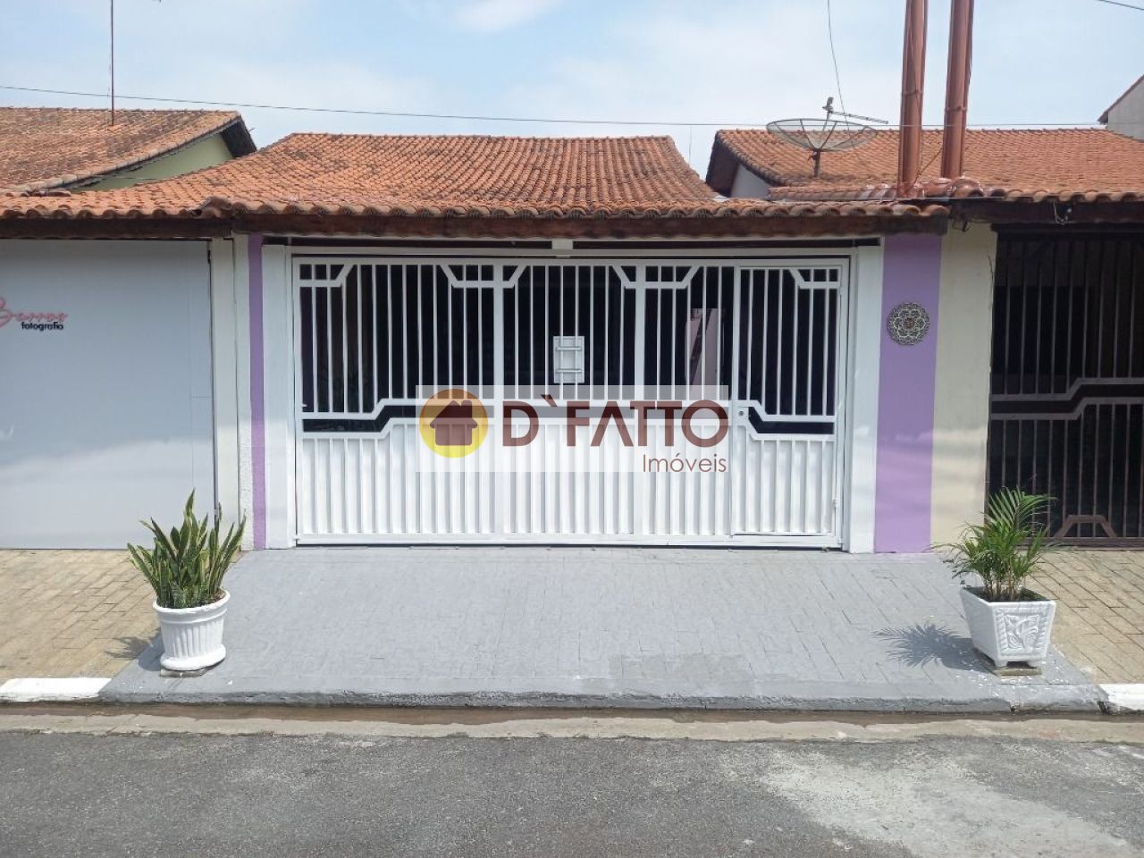 Casa para Venda - Parque Renato Maia