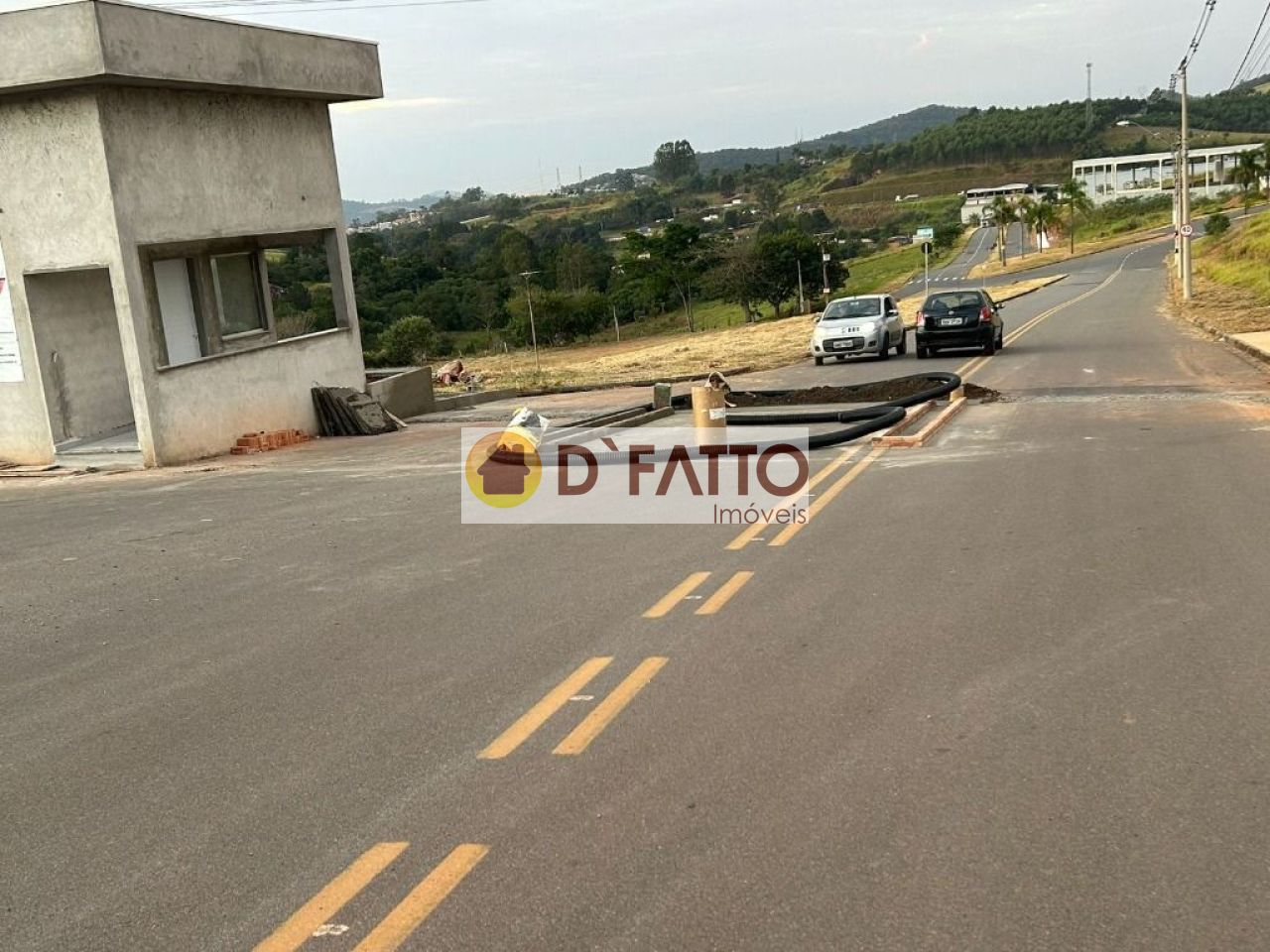 Terreno para Venda - Mato Dentro