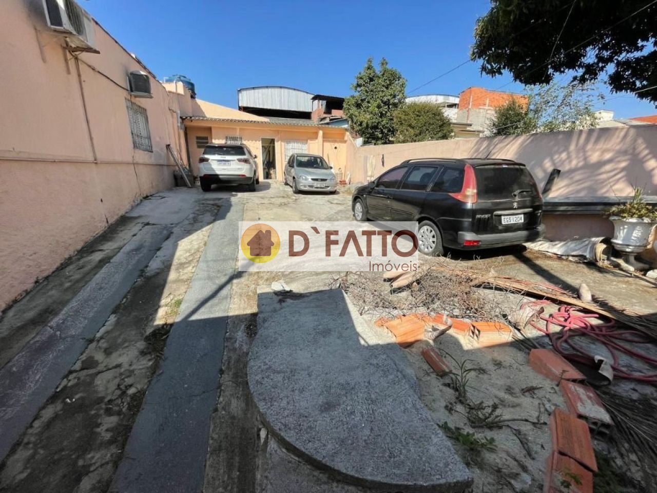 Casa para Venda - Jardim Vila Galvão