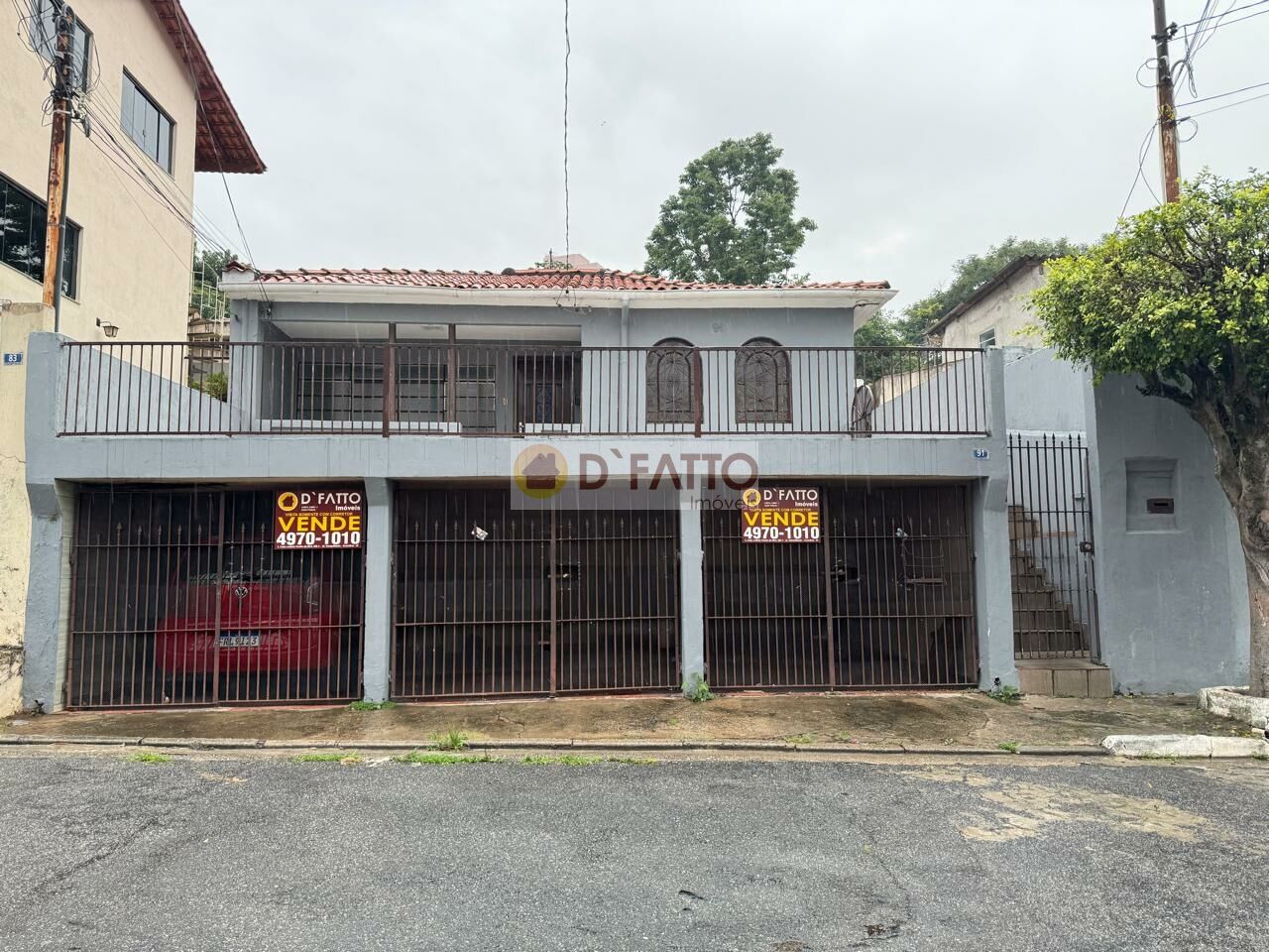 Casa para Venda - Jardim Ana Maria
