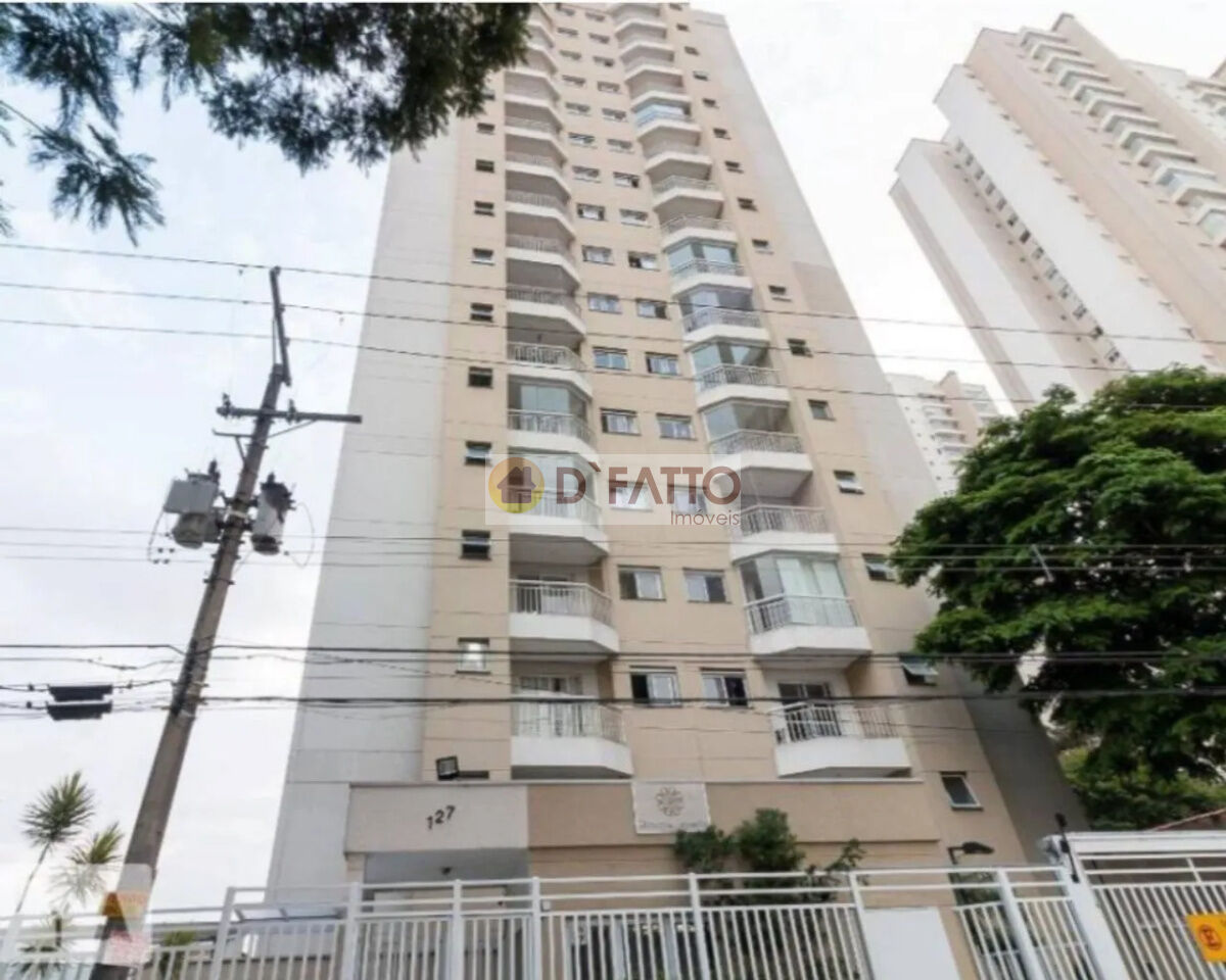 Edifício Residencial para Venda - Vila Augusta