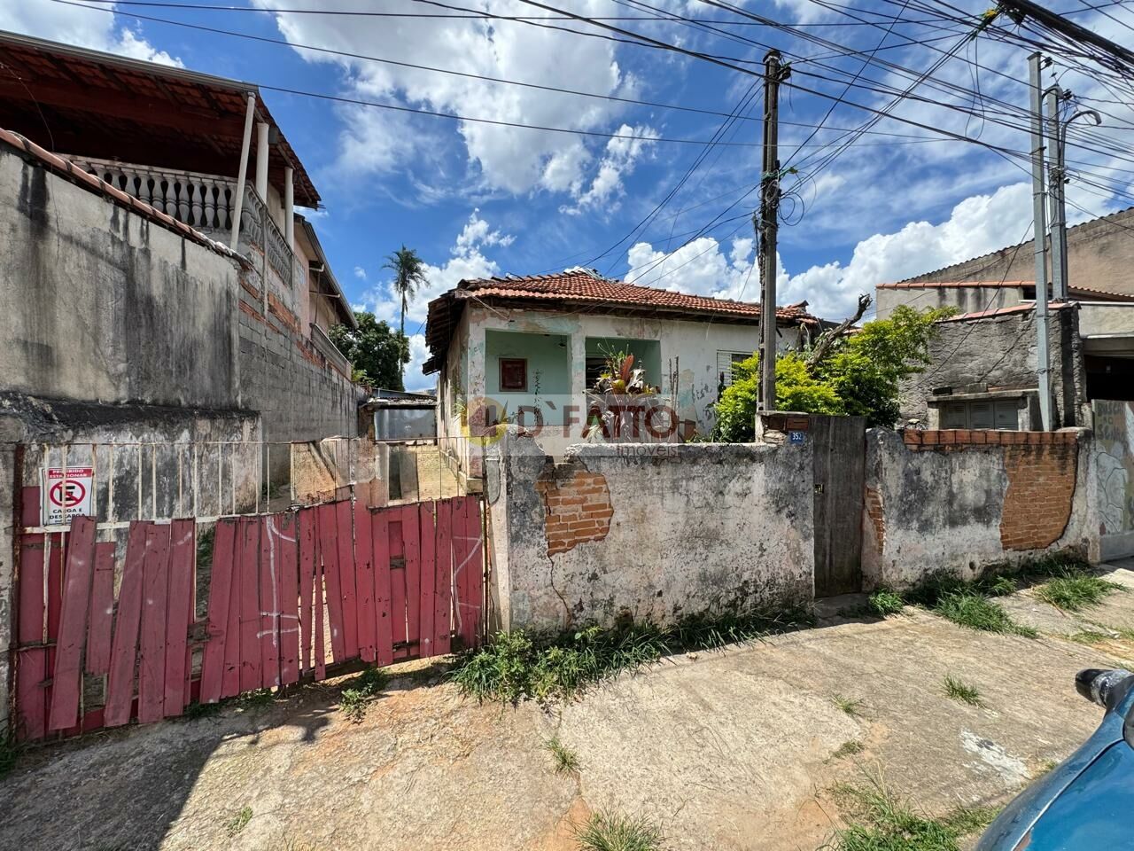 Terreno para Venda - Gopoúva