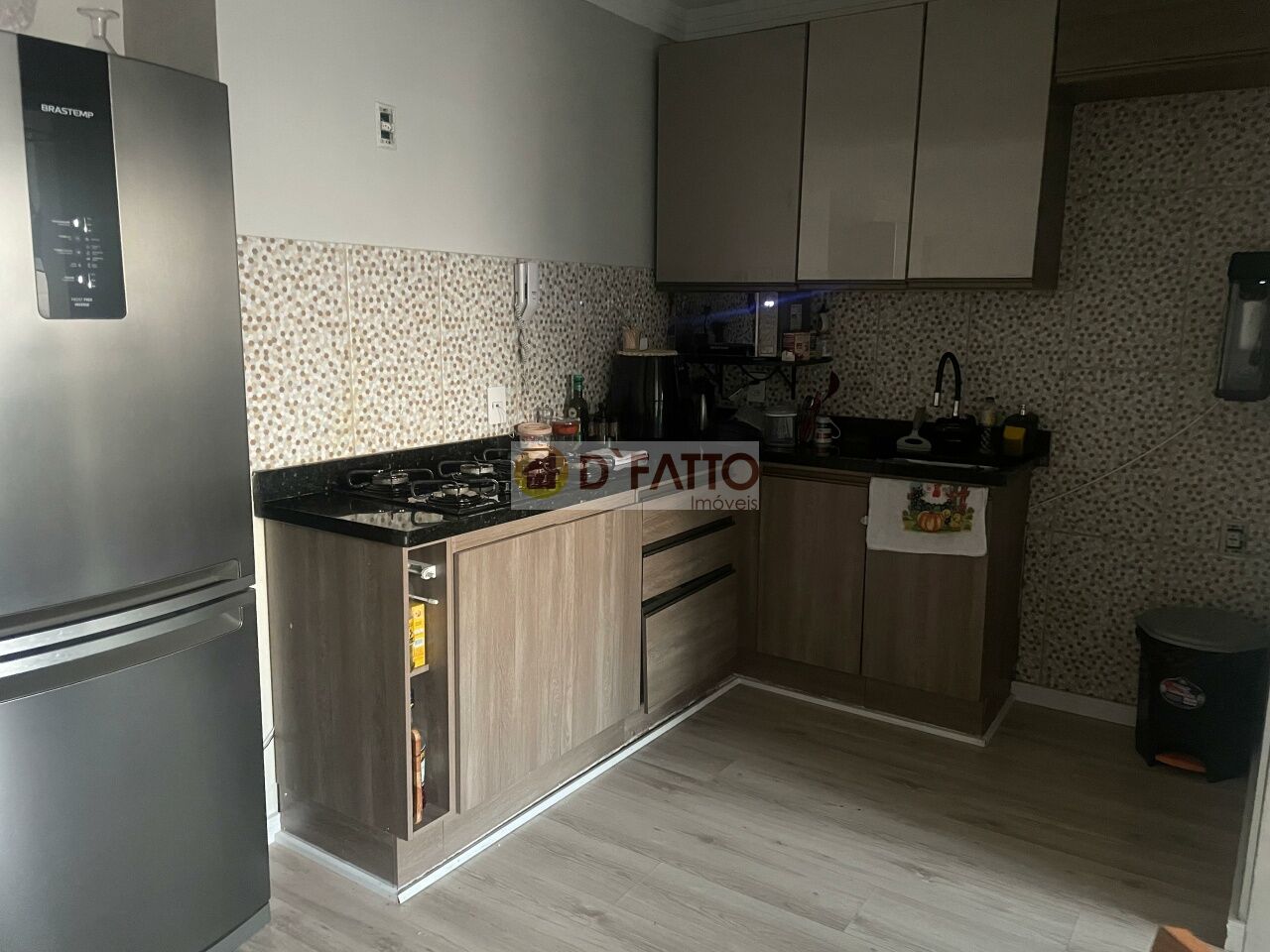 Apartamento para Venda - Vila Barros