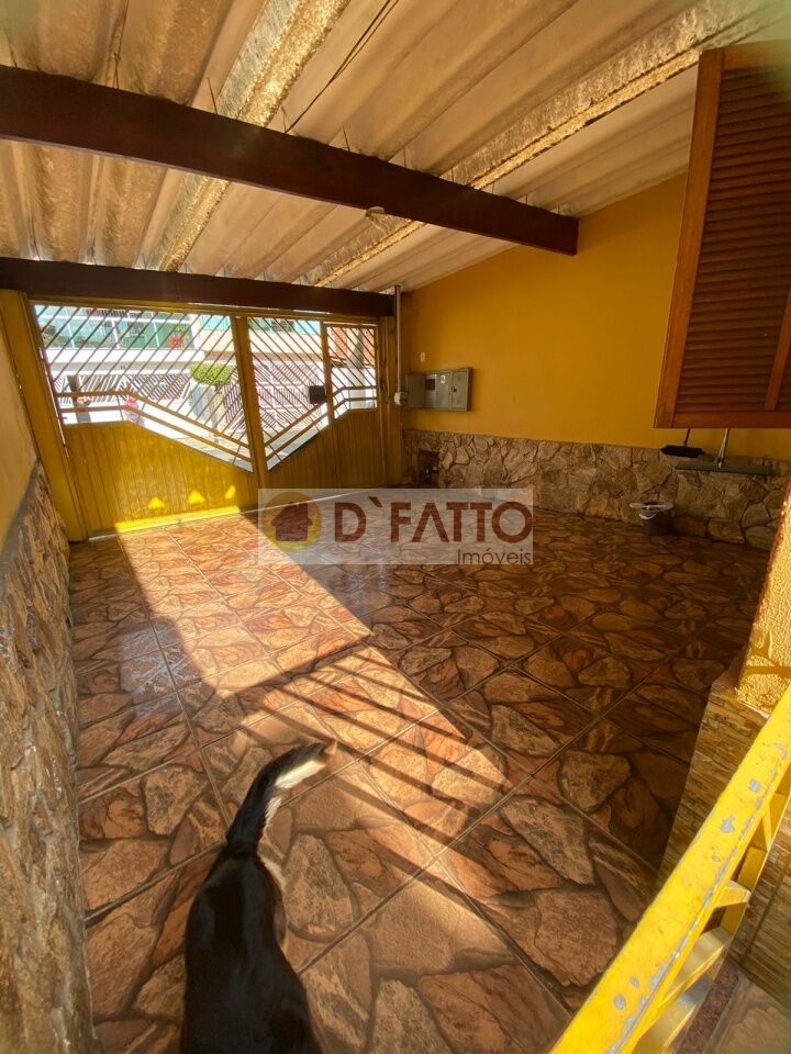 Casa para Venda - Jardim Aeródromo