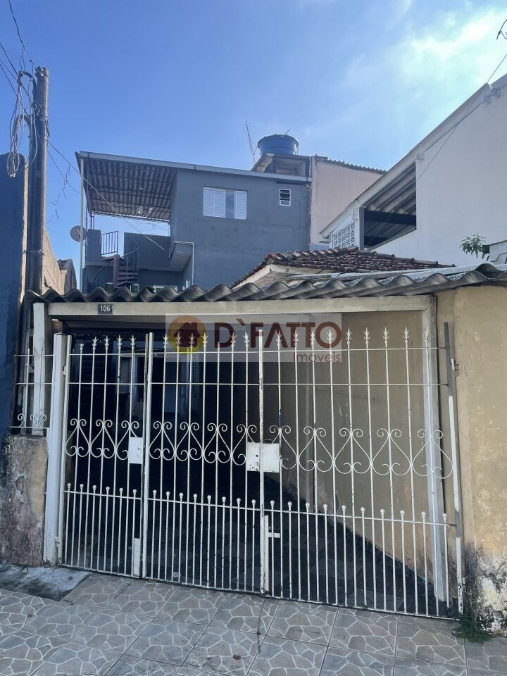 Sobrado para Venda - Vila São Rafael