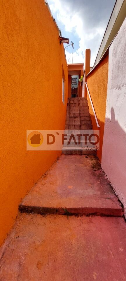 Casa para Venda - Jardim Eusonia