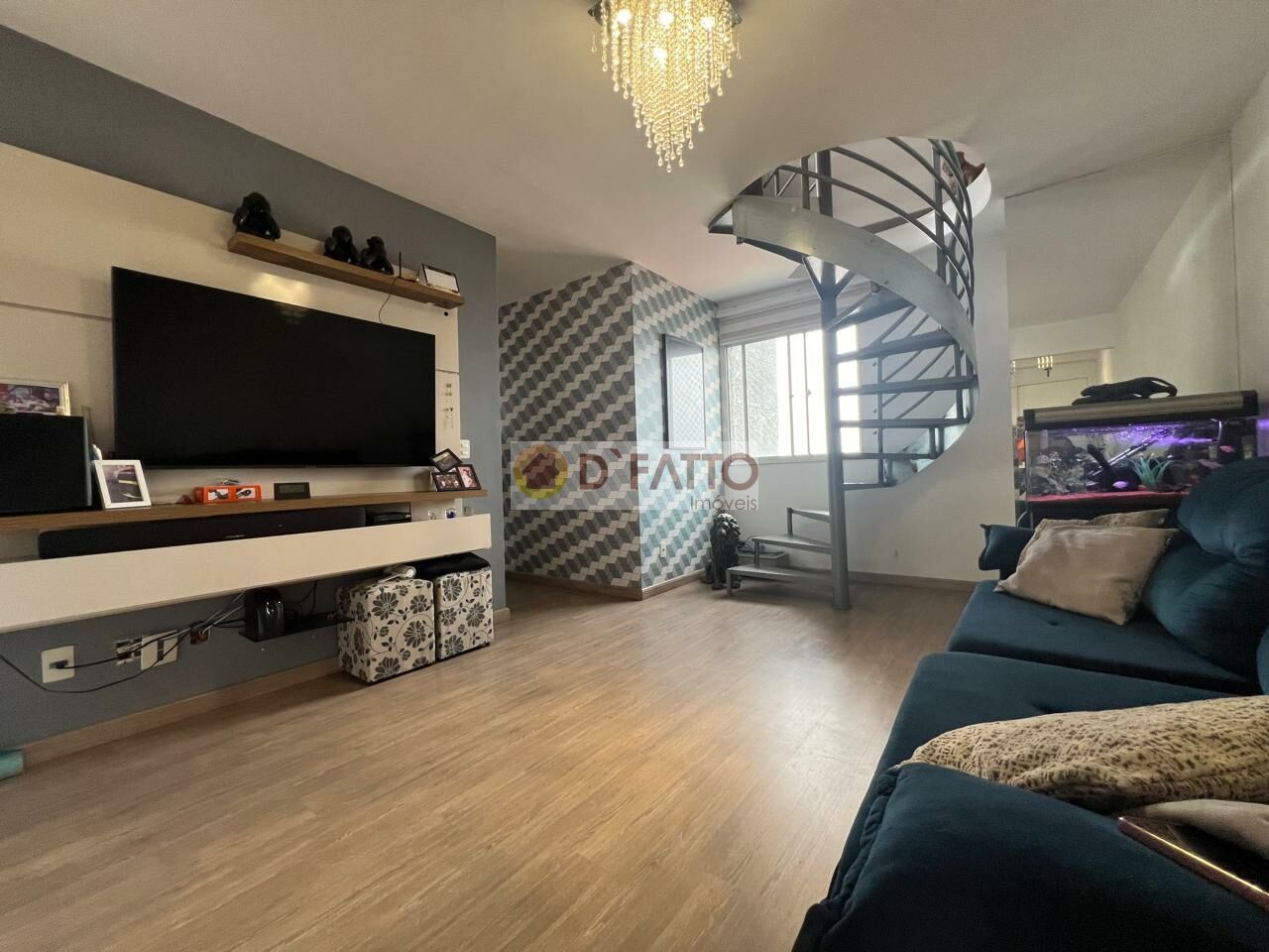 Apartamento Duplex para Venda - Vila São Ricardo