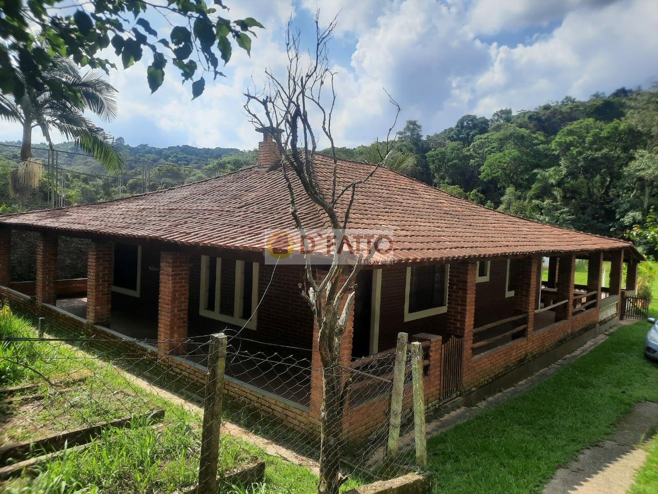 Sítio para Venda - Área Rural de Mairiporã