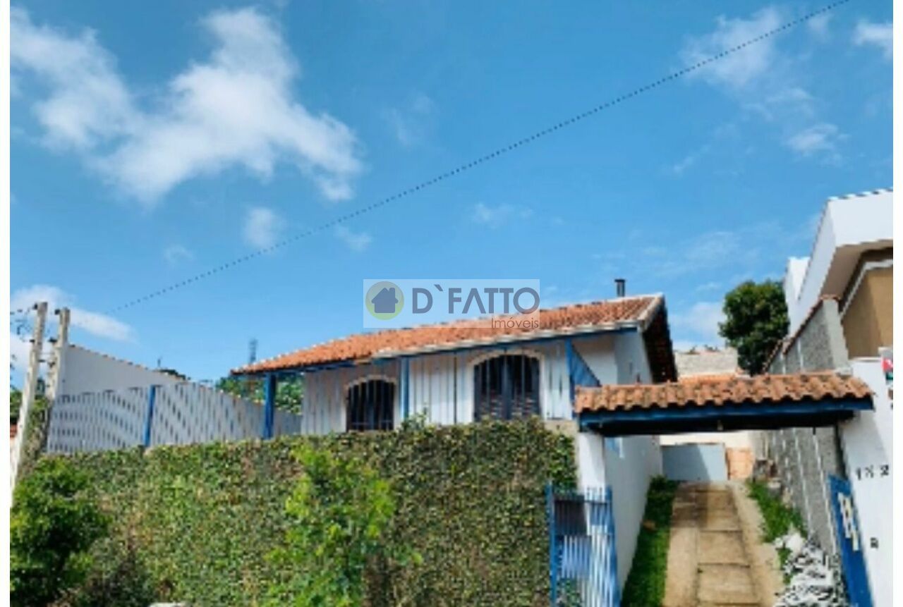 Casa Térrea para Venda - Corumbá Terra Preta