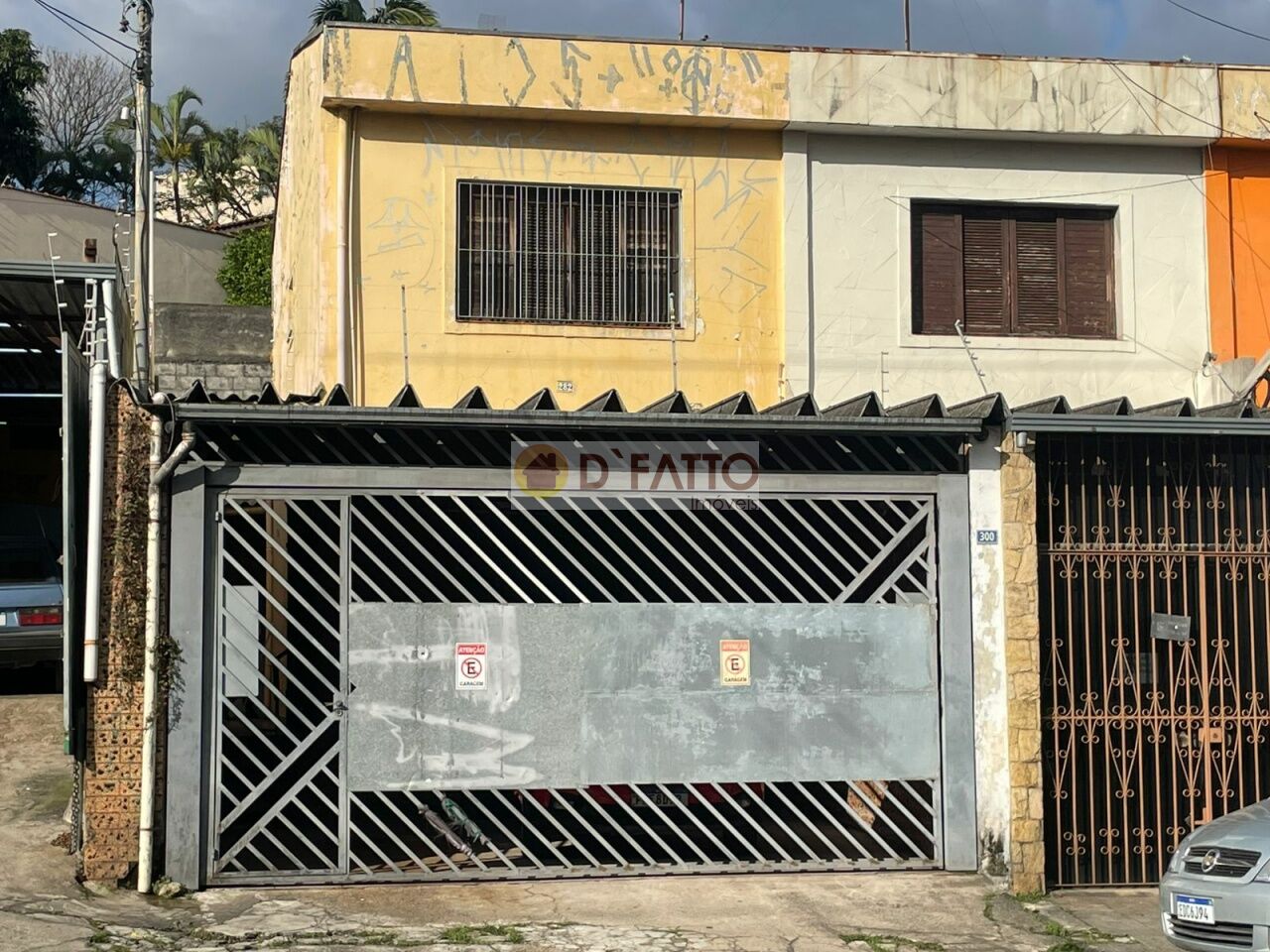 Sobrado para Venda - Cocaia