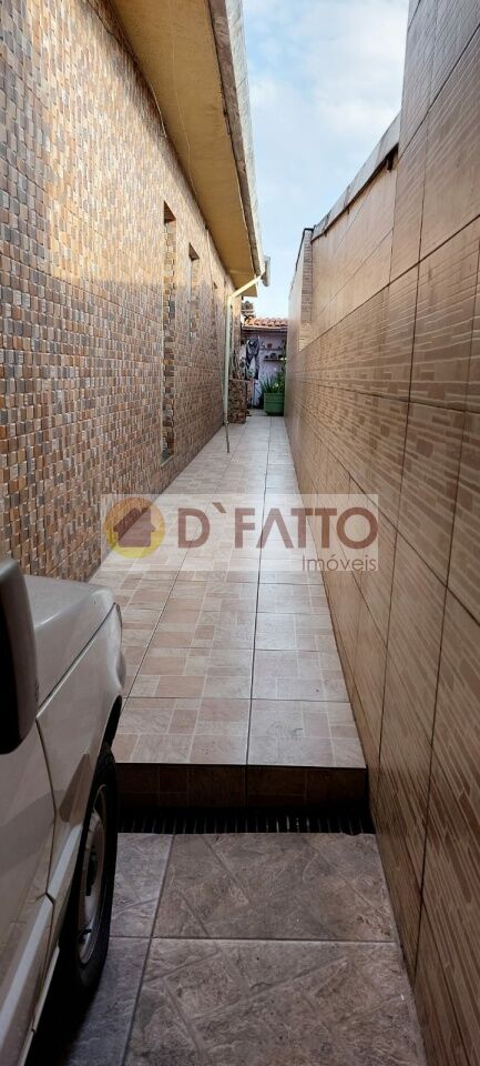 Casa para Venda - Jardim Monte Carmelo