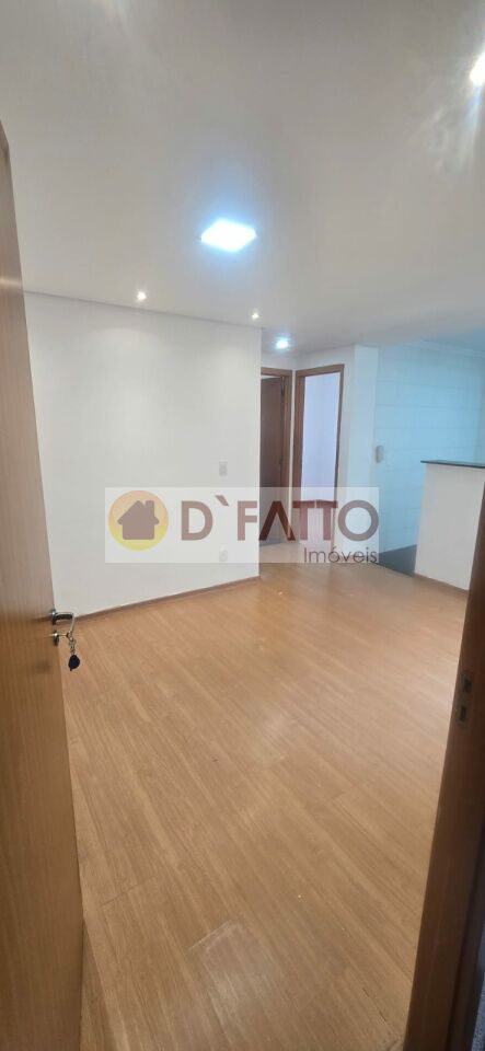 Apartamento para Venda - Água Chata