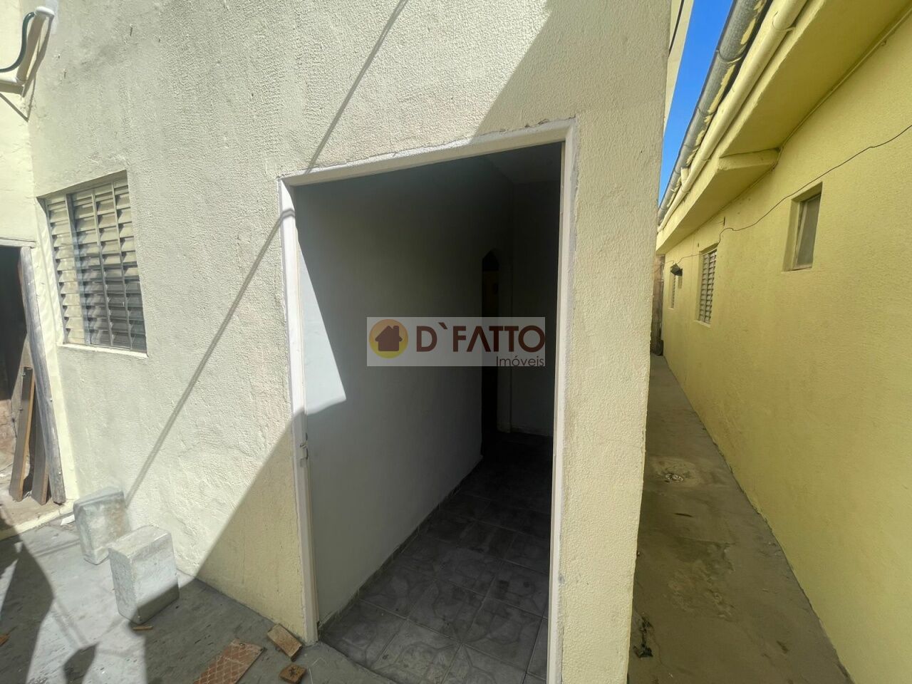 Casa para Locação - Vila Leda