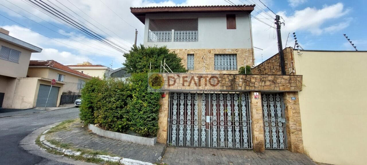 Sobrado para Venda - Vila Rosália