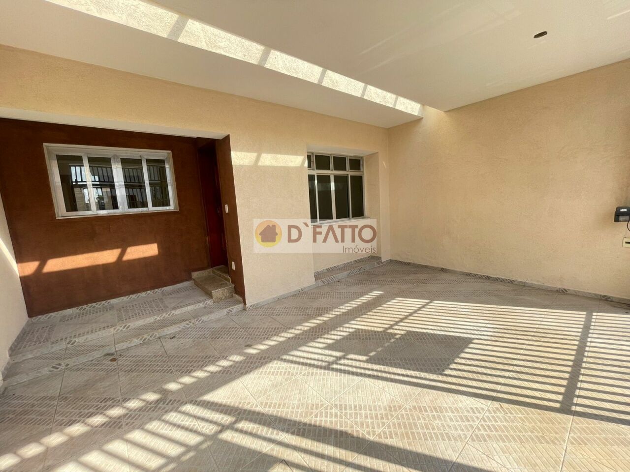 Sobrado para Venda - Vila Galvão