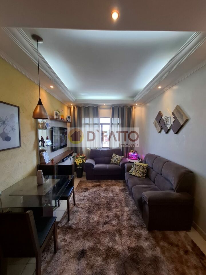 Apartamento para Venda - Jardim Tranqüilidade