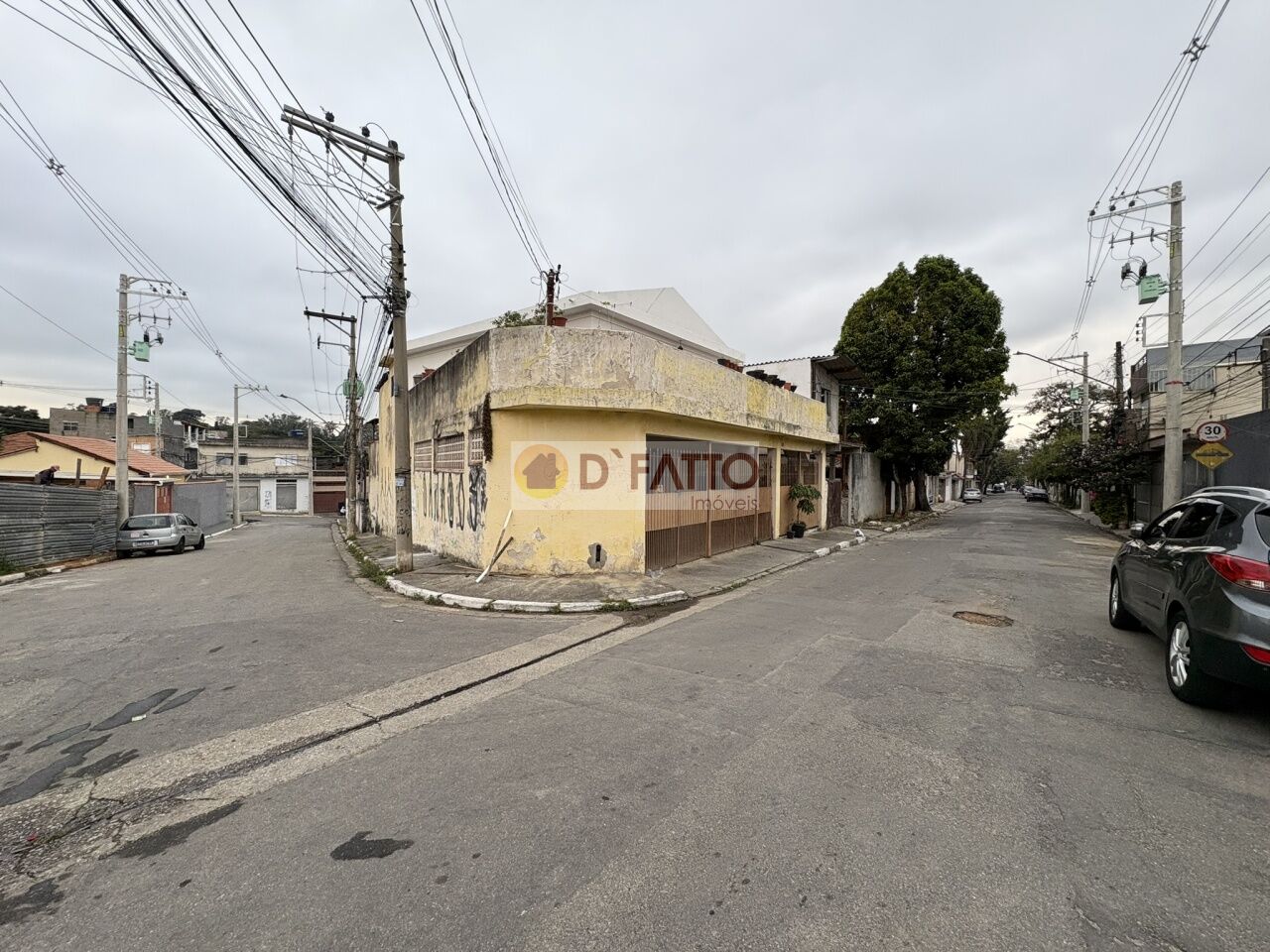 Casa para Venda - Cidade Brasil