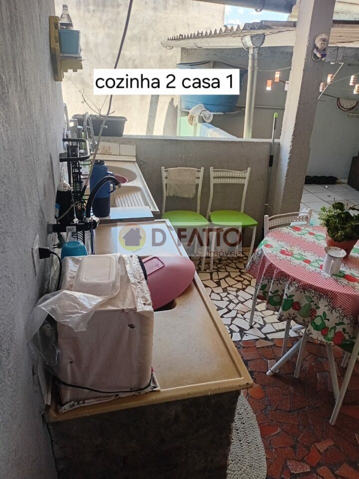 Casa para Venda - Jardim Vila Galvão