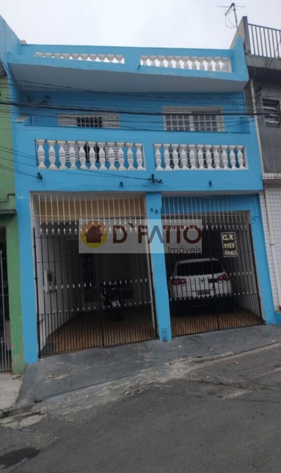 Sobrado para Venda - Jardim Brasil Zona Norte