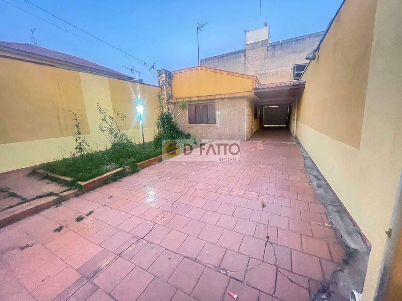 Casa para Locação - Gopoúva