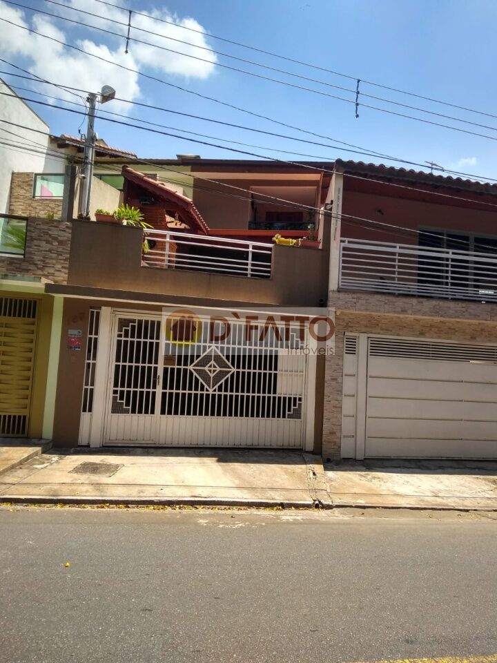 Sobrado para Venda - Jardim Santa Clara