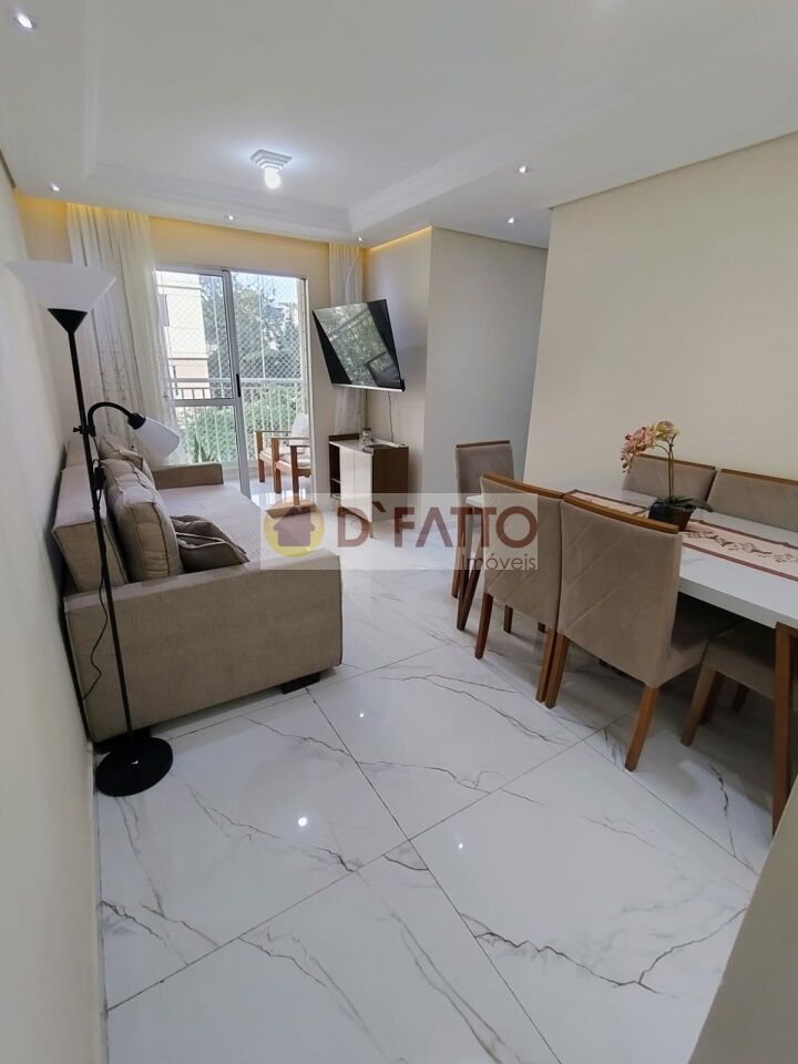 Apartamento para Venda - Vila Endres