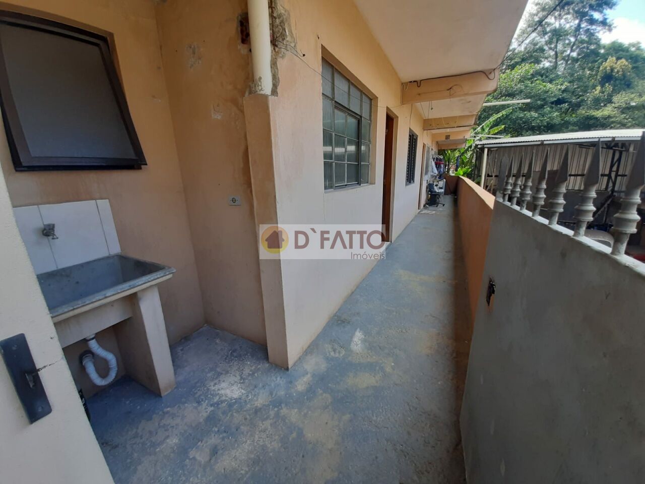 Casa para Locação - Cidade Brasil