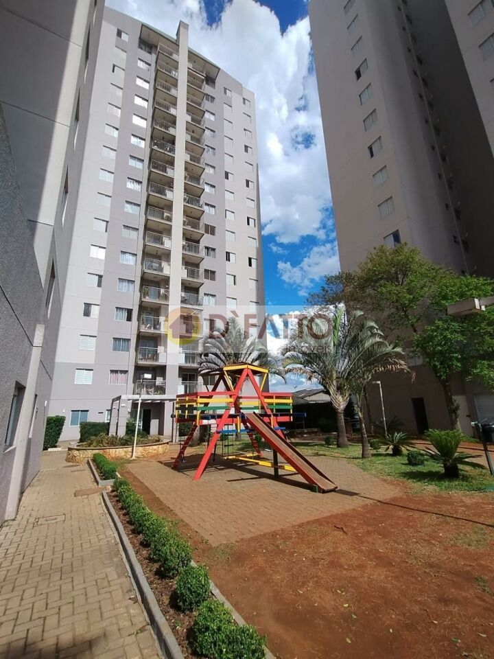 Apartamento para Venda - Vila das Bandeiras