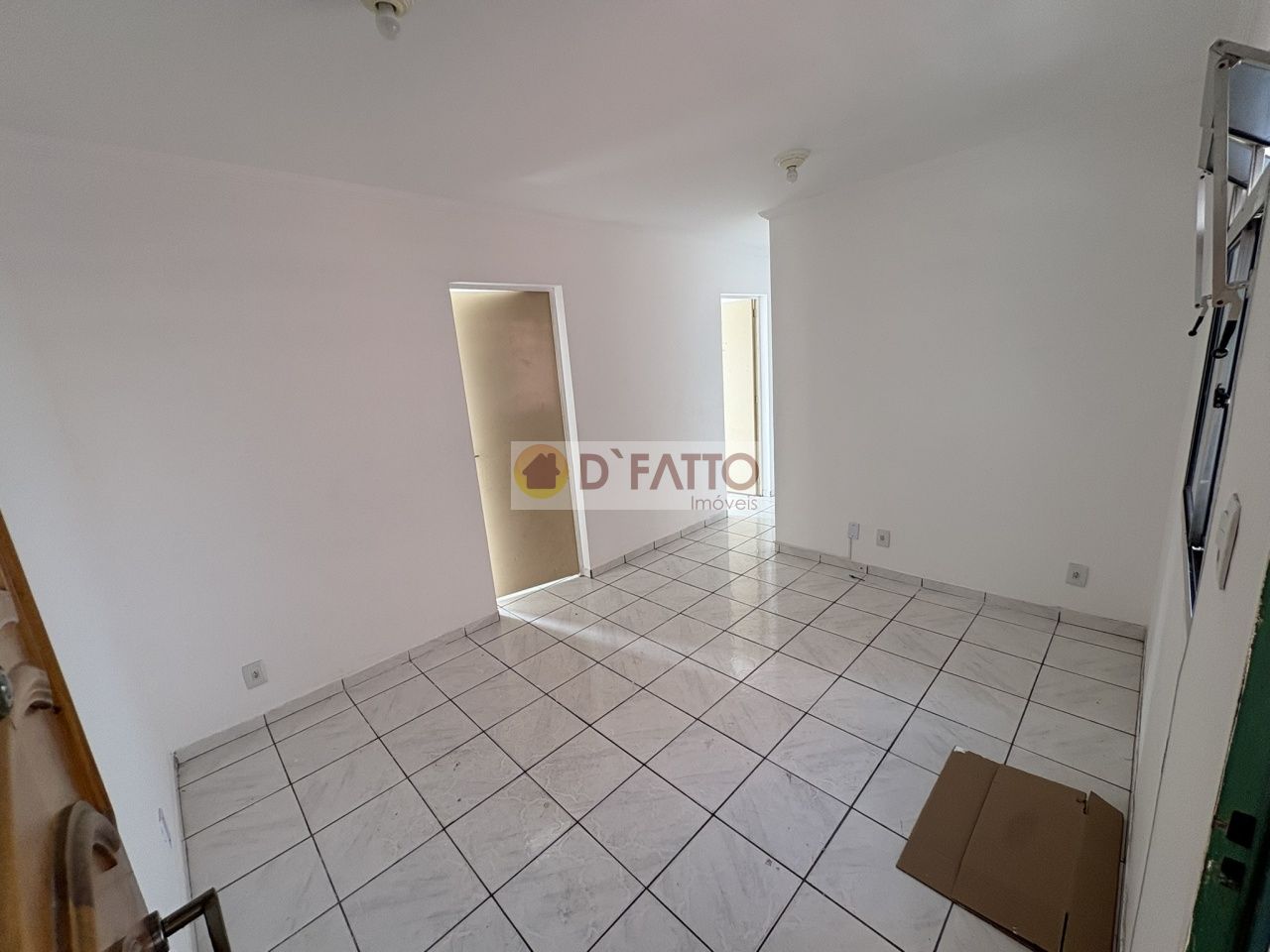 Apartamento para Locação - Jardim Tranqüilidade