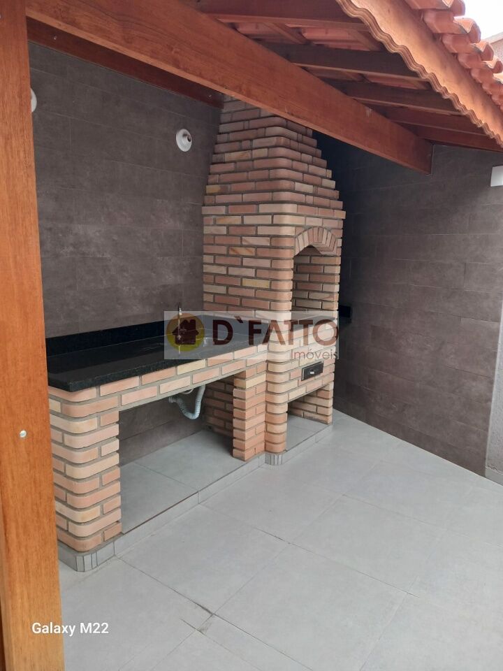 Sobrado para Venda - Vila São Geraldo