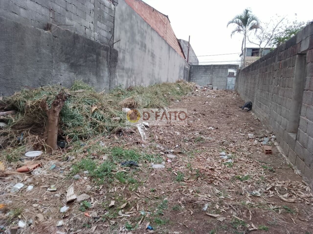 Terreno para Venda - Vila Bremen