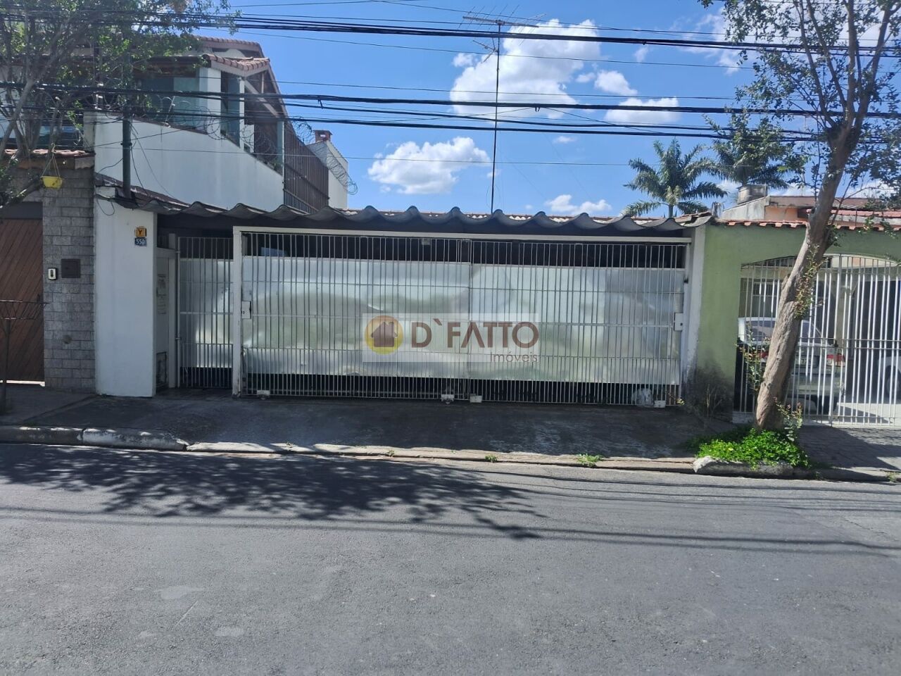 Casa para Venda - Vila Rosália