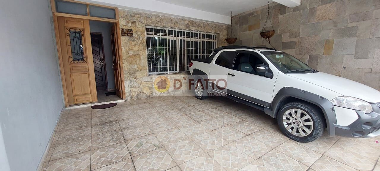 Sobrado para Venda - Jardim Tranqüilidade