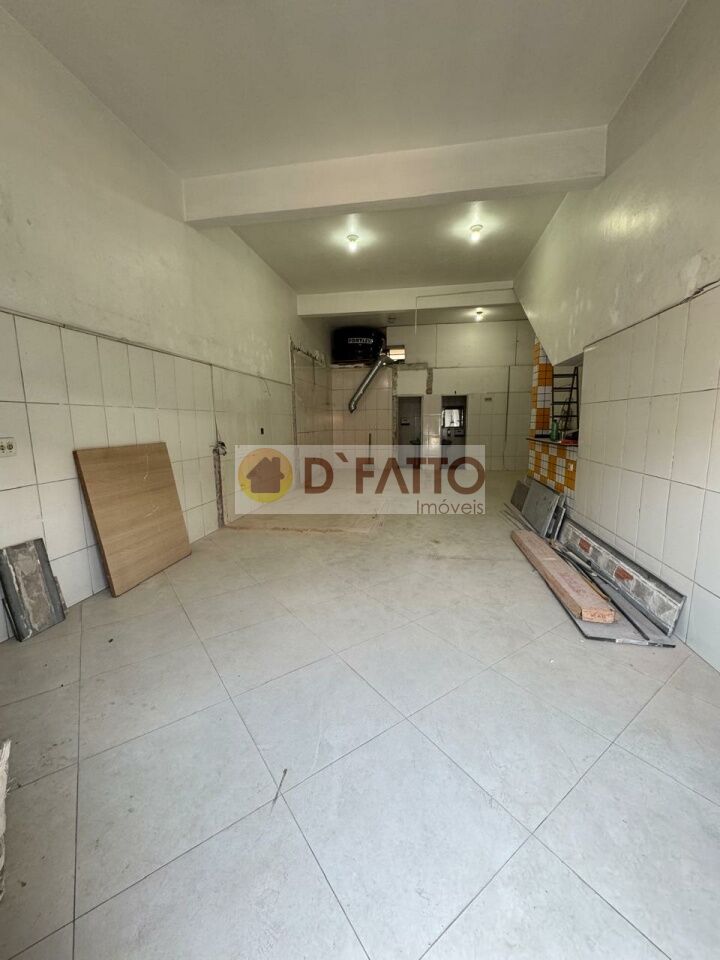 Salão para Locação - Jardim Tranqüilidade