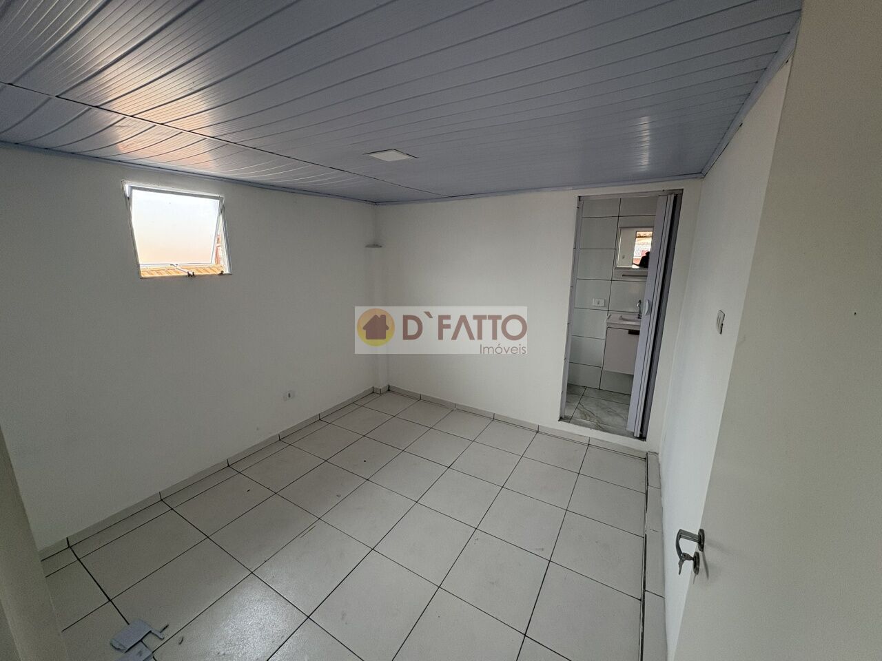 Casa para Locação - Vila Capitão Rabelo