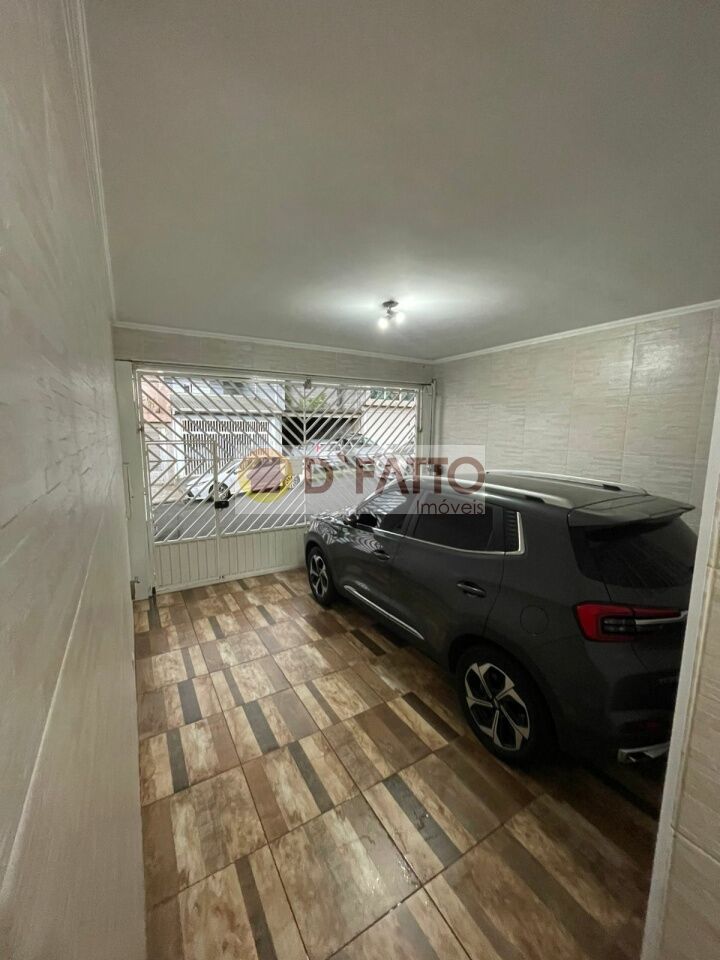 Sobrado para Venda - Parque Continental