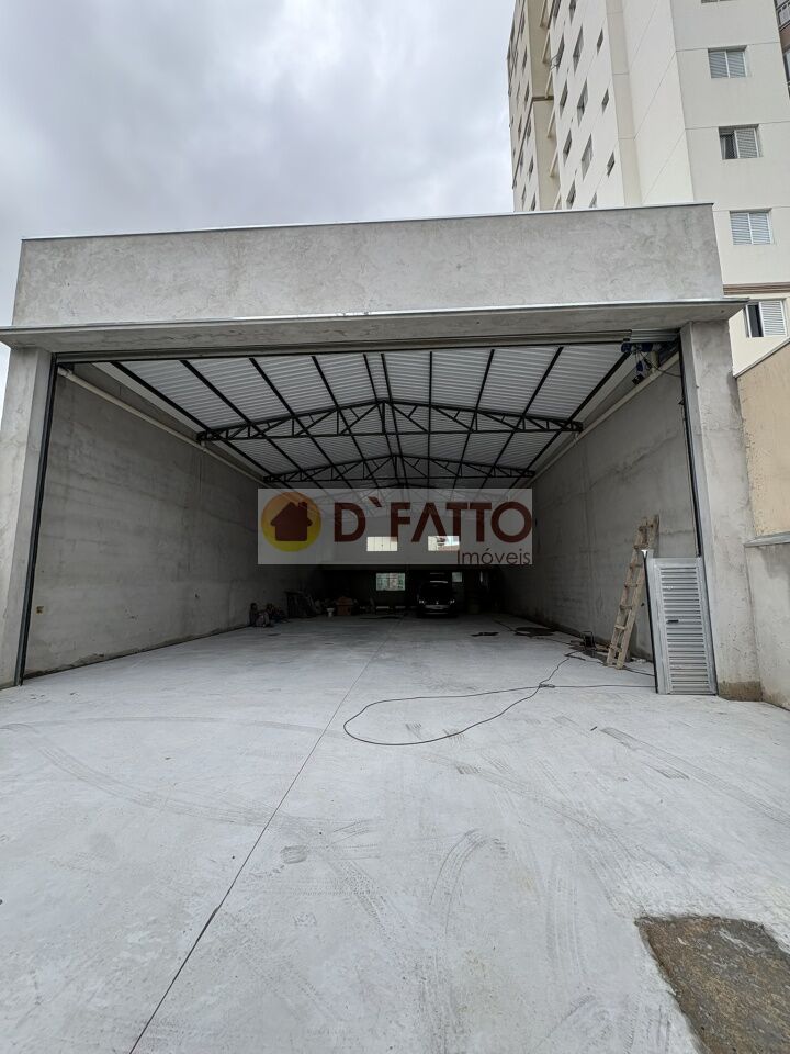 Galpão para Locação - Jardim Tranqüilidade