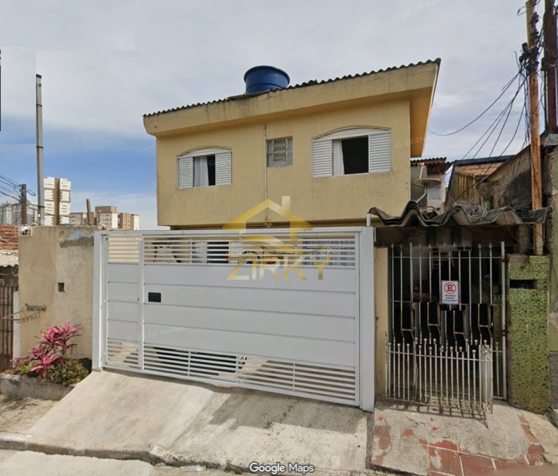 Sobrado para Venda - Vila Trabalhista