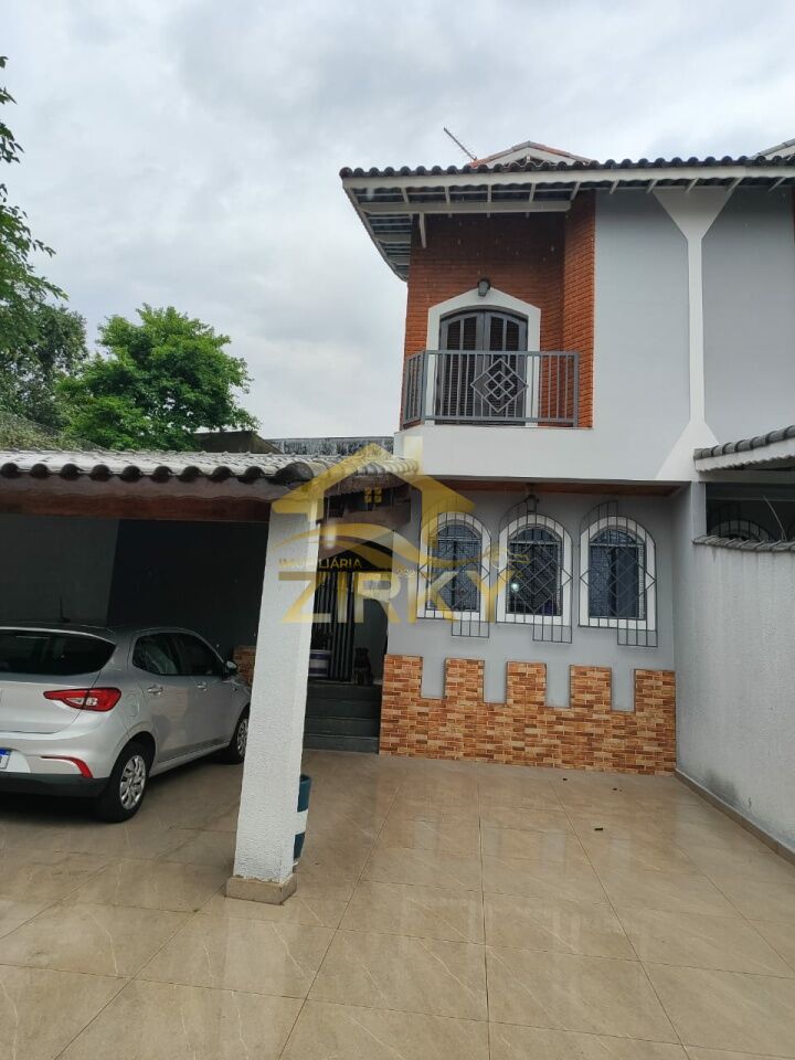 Sobrado para Venda - Jardim Leila