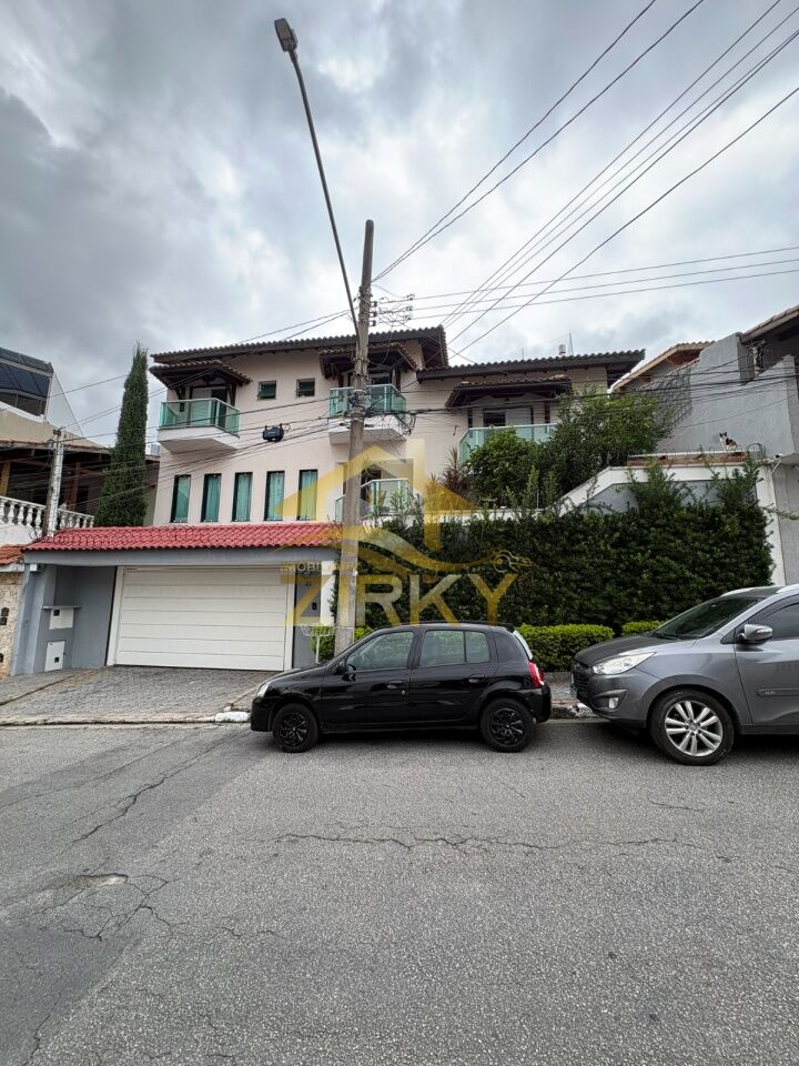 Sobrado para Venda - Vila Rosália