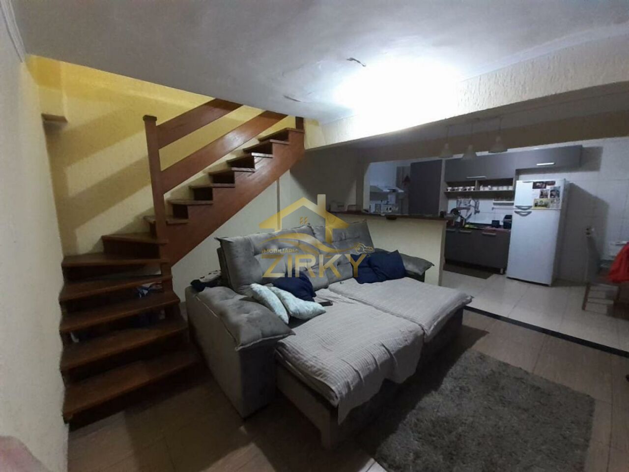 Sobrado para Venda - Jardim Vila Galvão