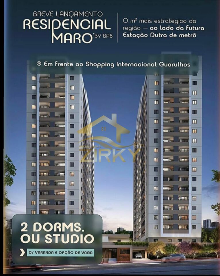 Apartamento para Venda - Várzea do Palácio