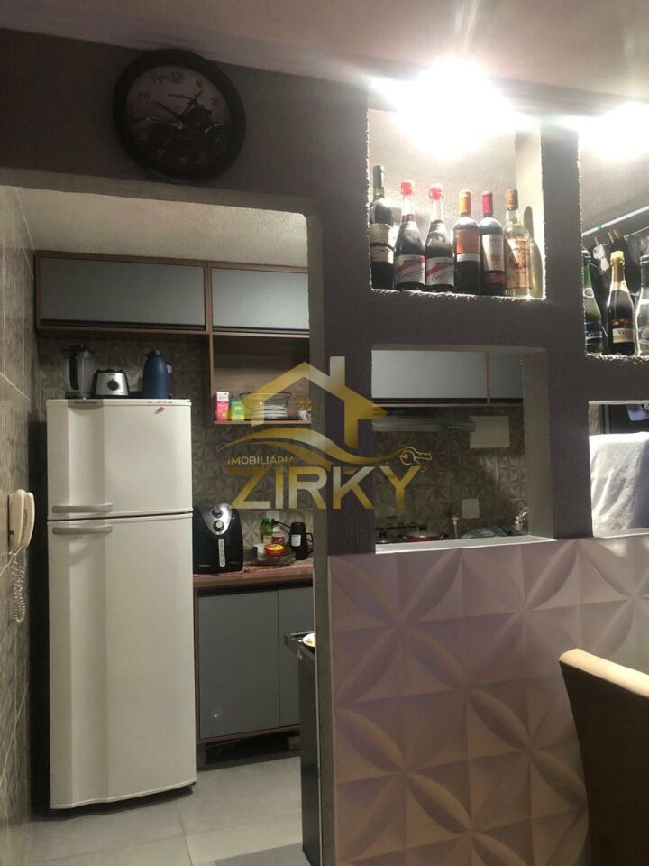 Apartamento para Venda - Parque Maria Helena