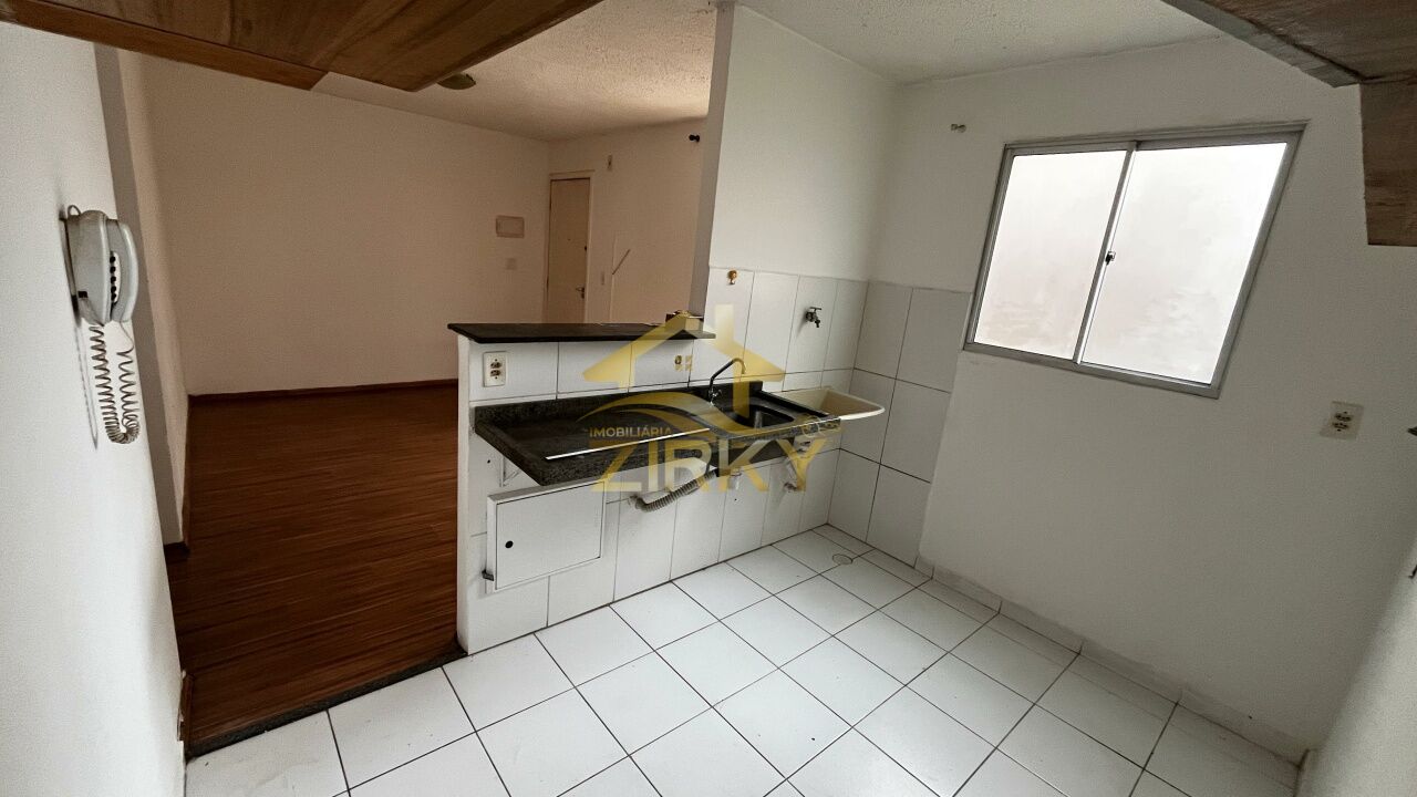 Apartamento para Venda - Água Chata