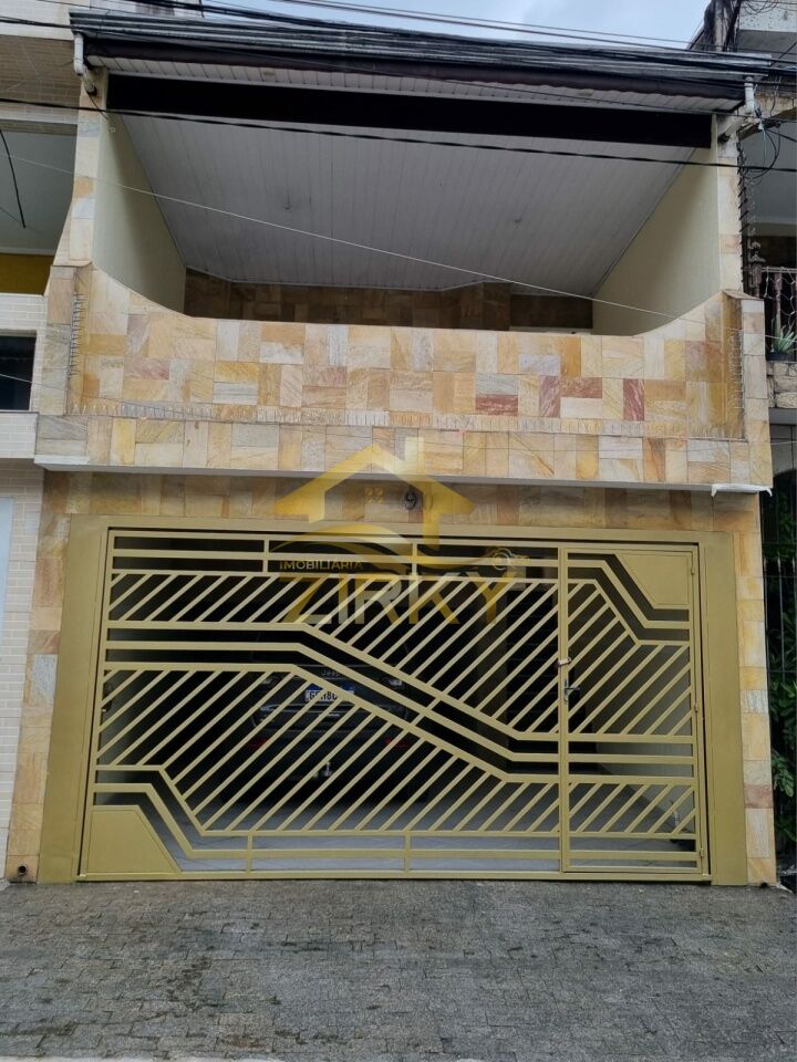 Sobrado para Venda - Parque Jurema