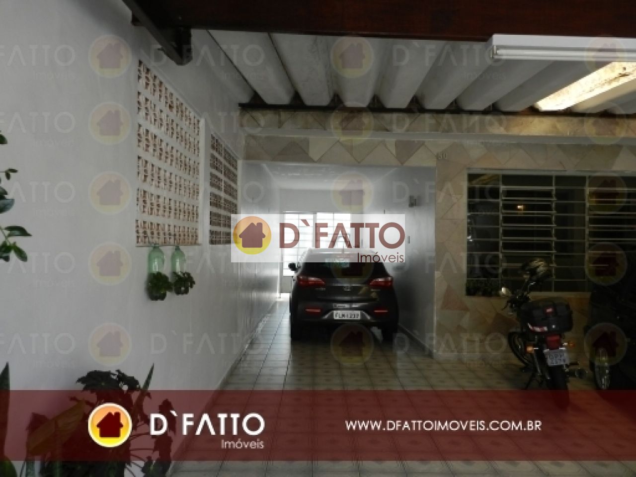 Sobrado para Venda - Vila Augusta